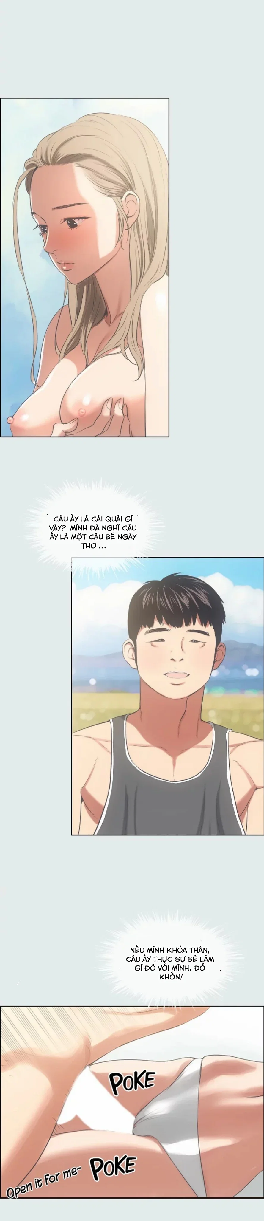 Mùa Hè Em Đến - Chapter 13 trang 24
