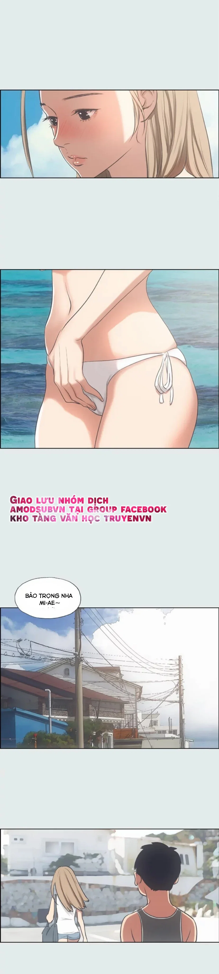 Mùa Hè Em Đến - Chapter 13 trang 25