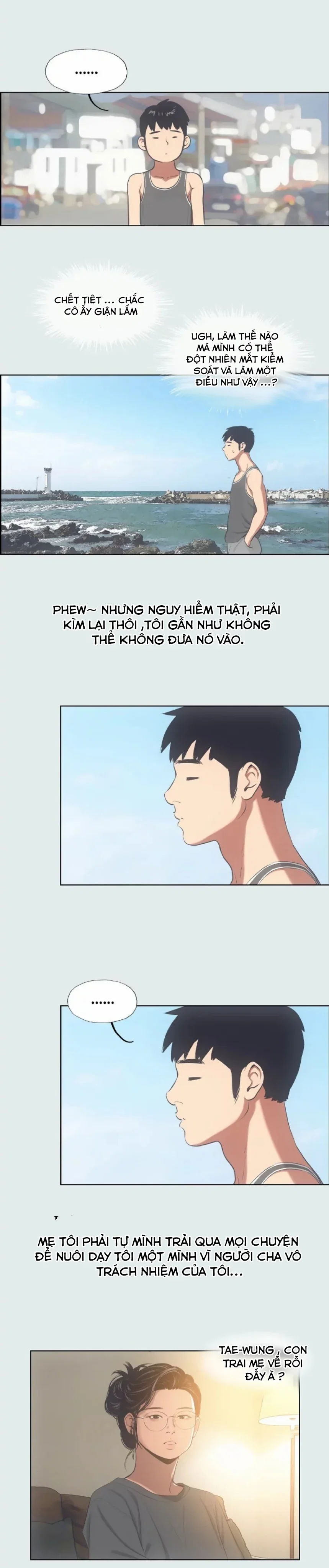 Mùa Hè Em Đến - Chapter 13 trang 26
