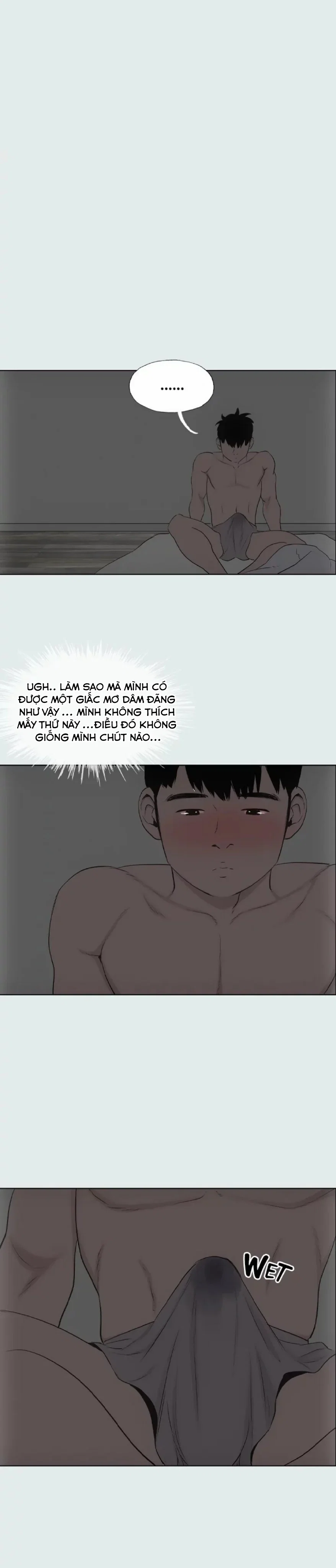 Mùa Hè Em Đến - Chapter 13 trang 28