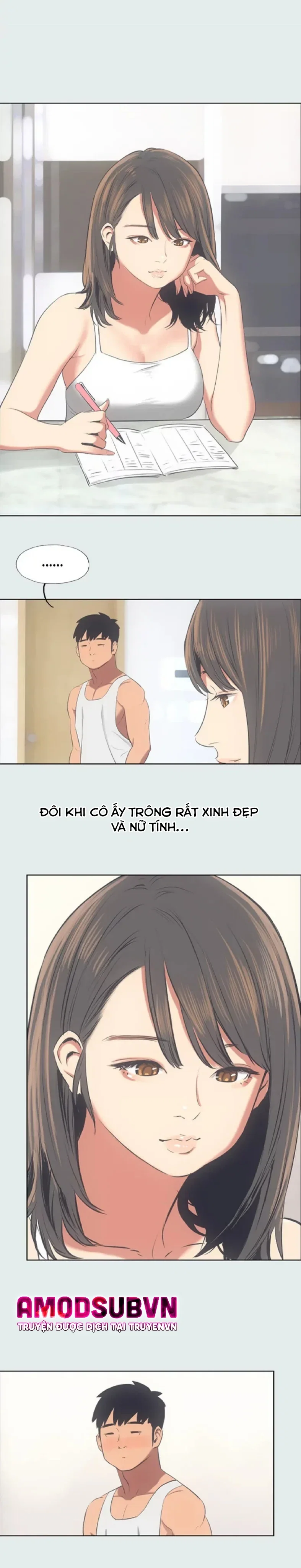 Mùa Hè Em Đến - Chapter 14 trang 12