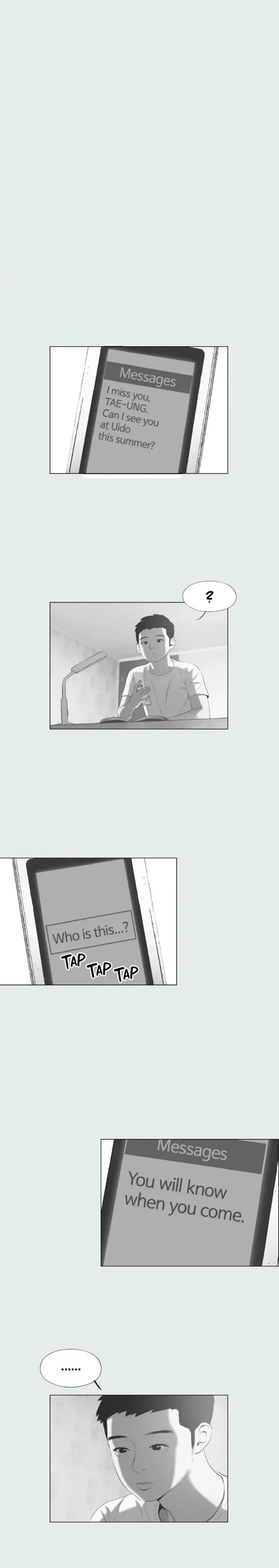 Mùa Hè Em Đến - Chapter 14 trang 19
