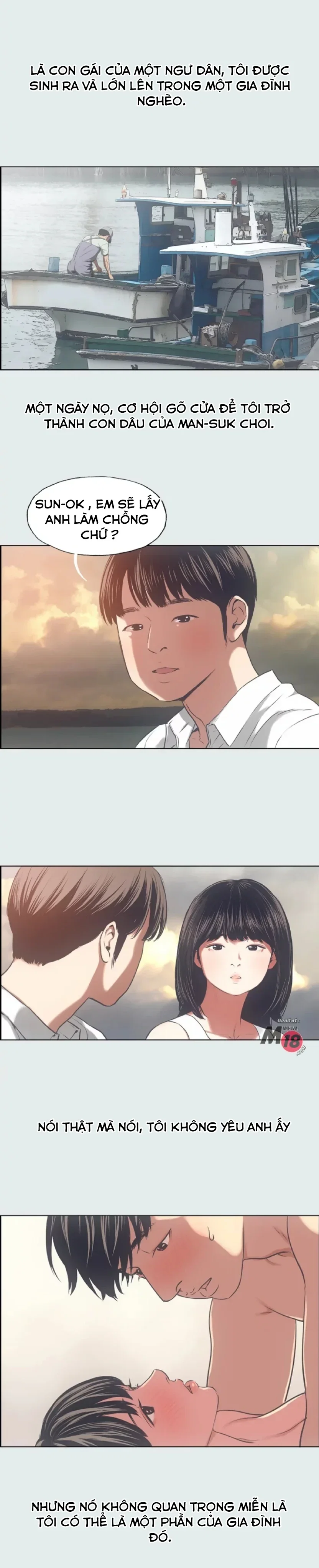 Mùa Hè Em Đến - Chapter 15 trang 4