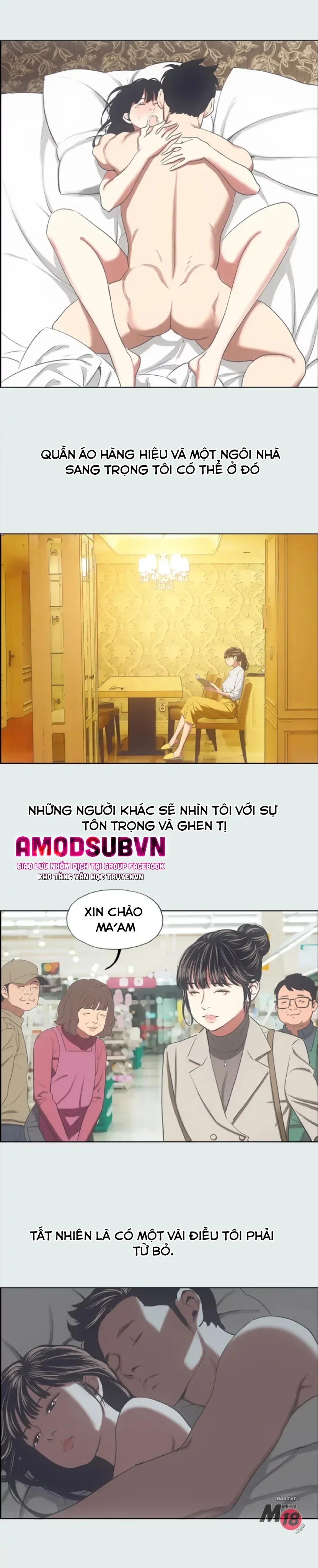 Mùa Hè Em Đến - Chapter 15 trang 5