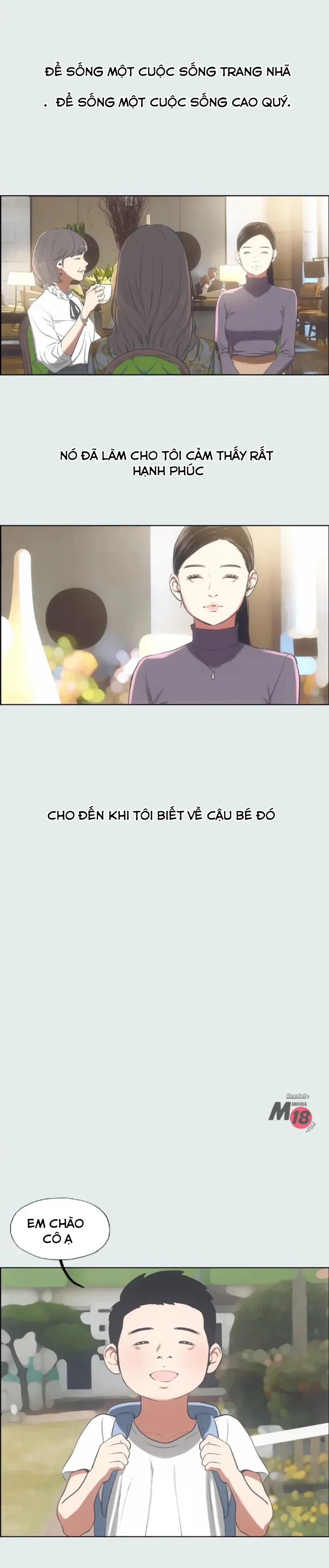 Mùa Hè Em Đến - Chapter 15 trang 6