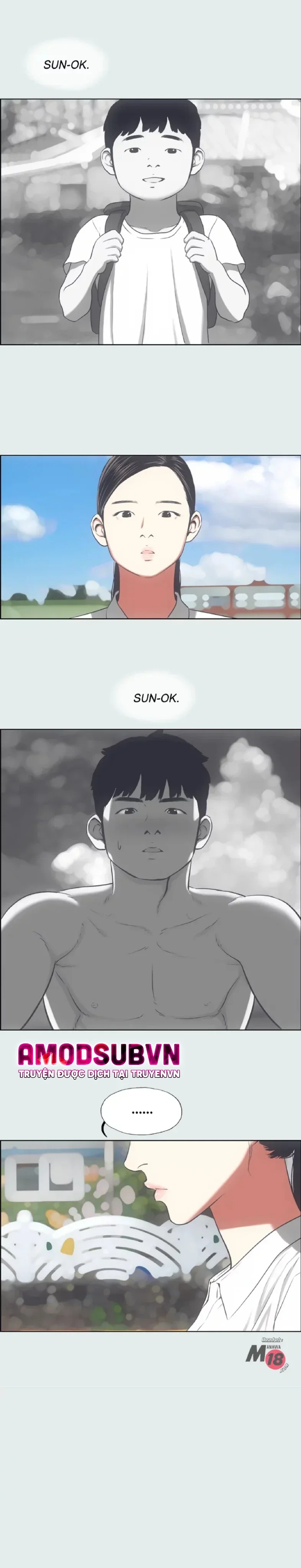 Mùa Hè Em Đến - Chapter 15 trang 7