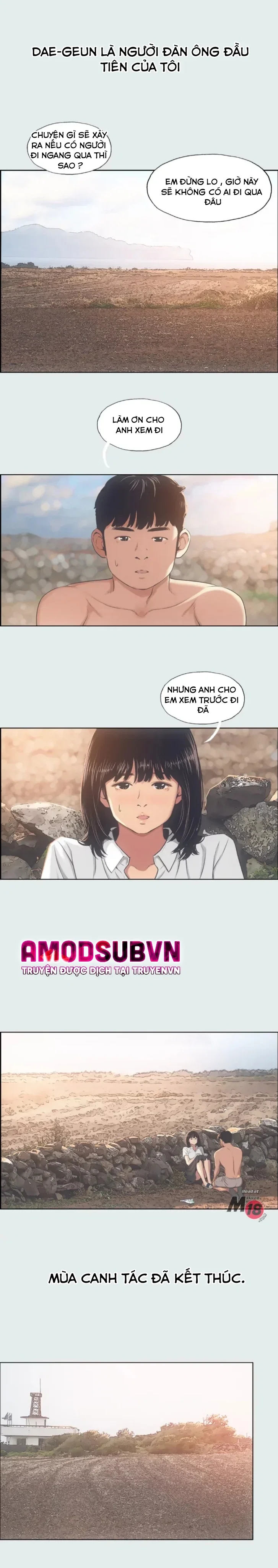 Mùa Hè Em Đến - Chapter 15 trang 9