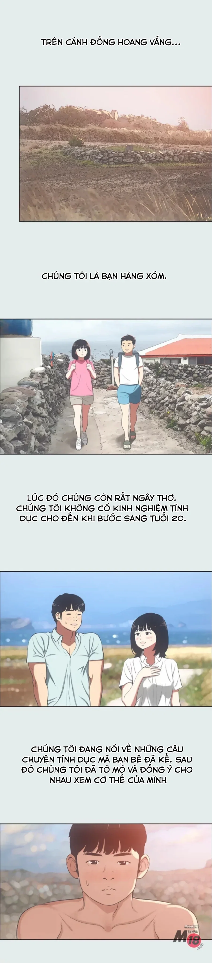Mùa Hè Em Đến - Chapter 15 trang 10