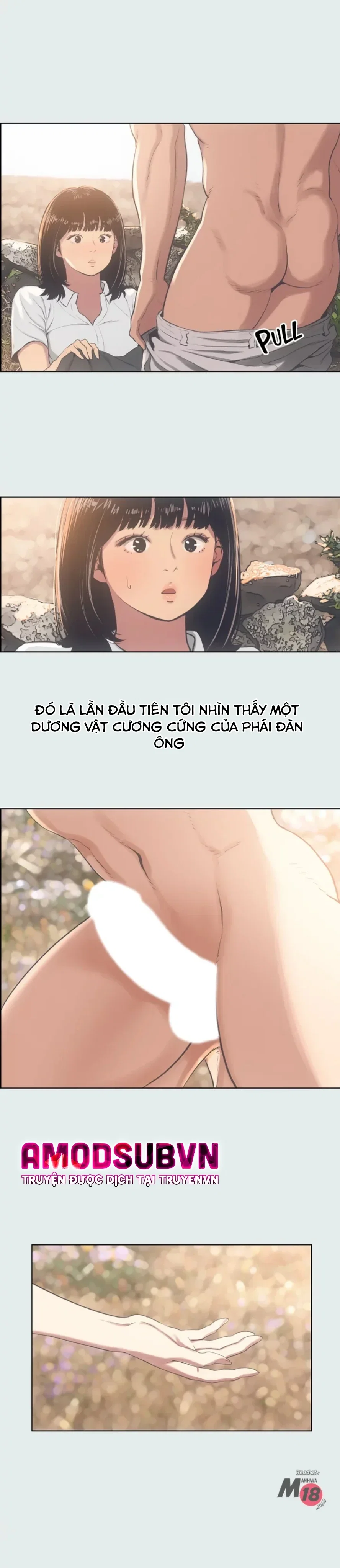 Mùa Hè Em Đến - Chapter 15 trang 11