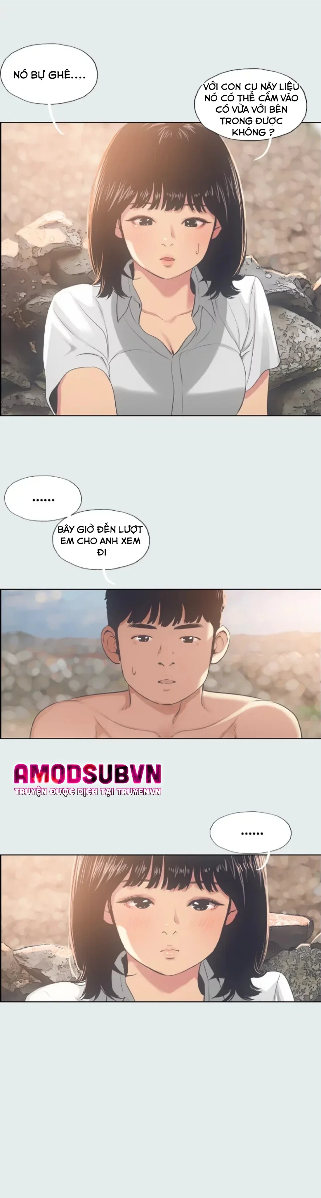 Mùa Hè Em Đến - Chapter 15 trang 13