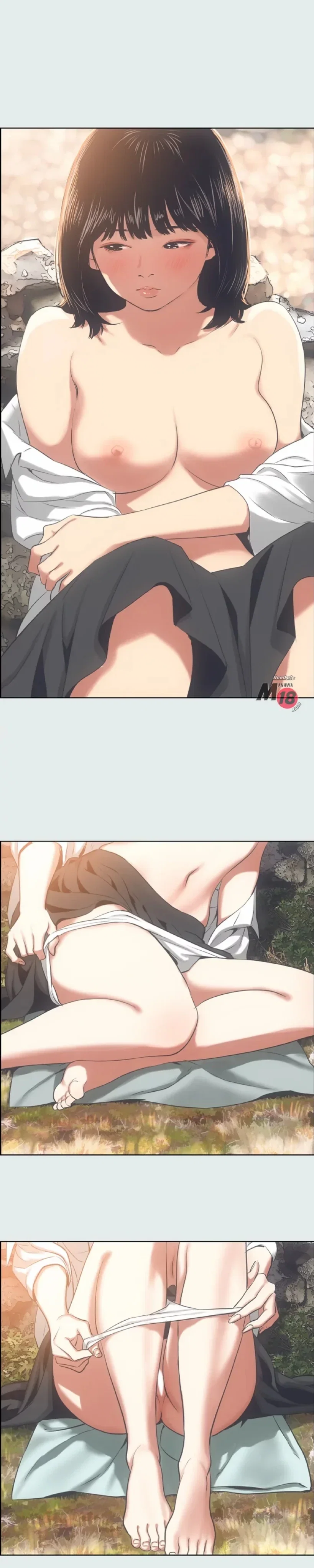 Mùa Hè Em Đến - Chapter 15 trang 14