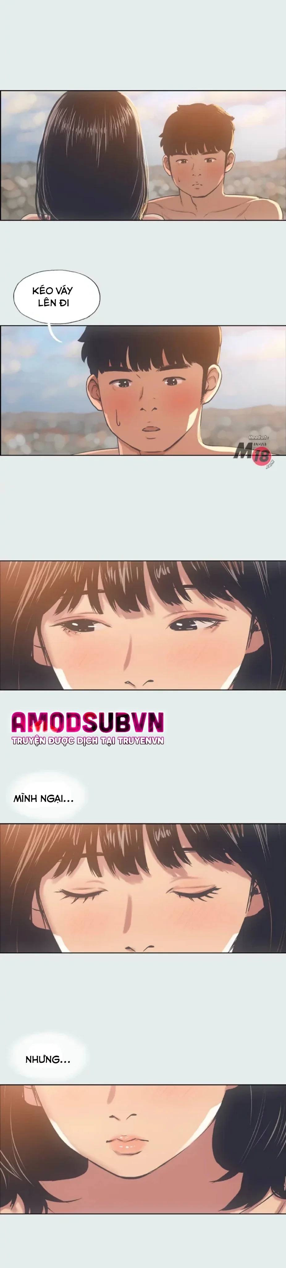 Mùa Hè Em Đến - Chapter 15 trang 15
