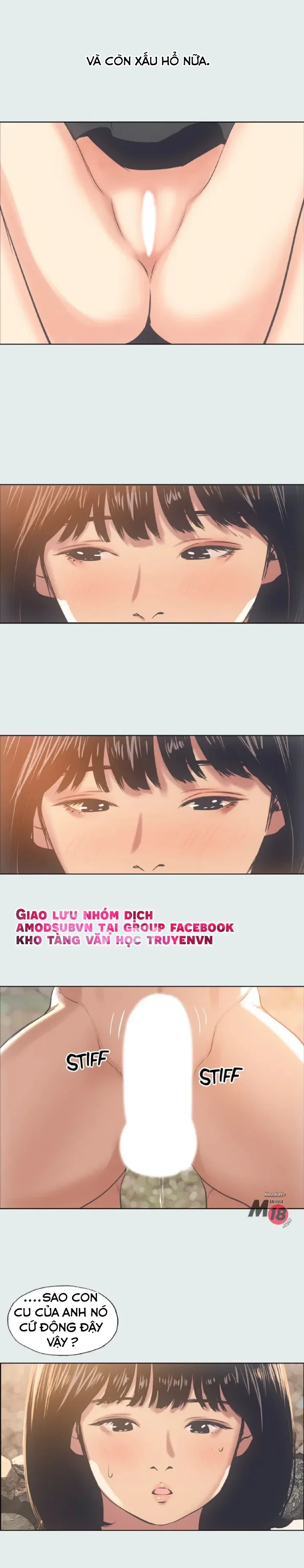 Mùa Hè Em Đến - Chapter 15 trang 17