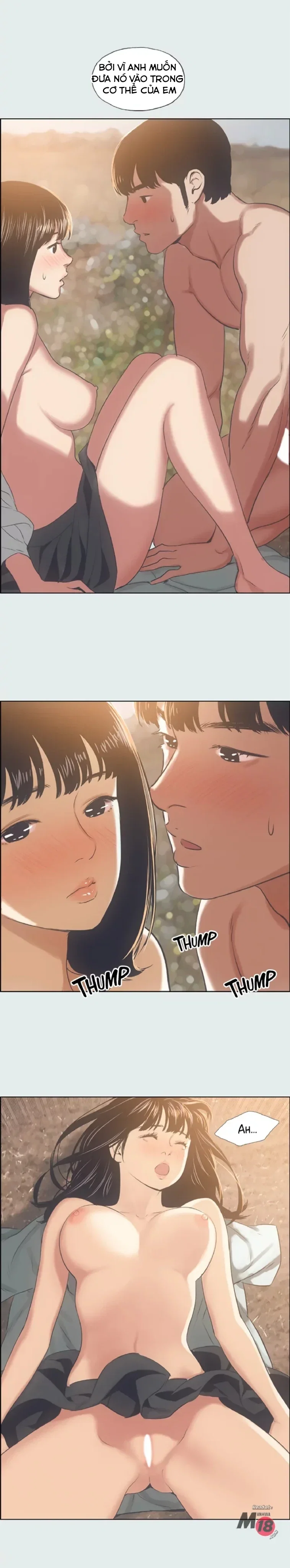 Mùa Hè Em Đến - Chapter 15 trang 18