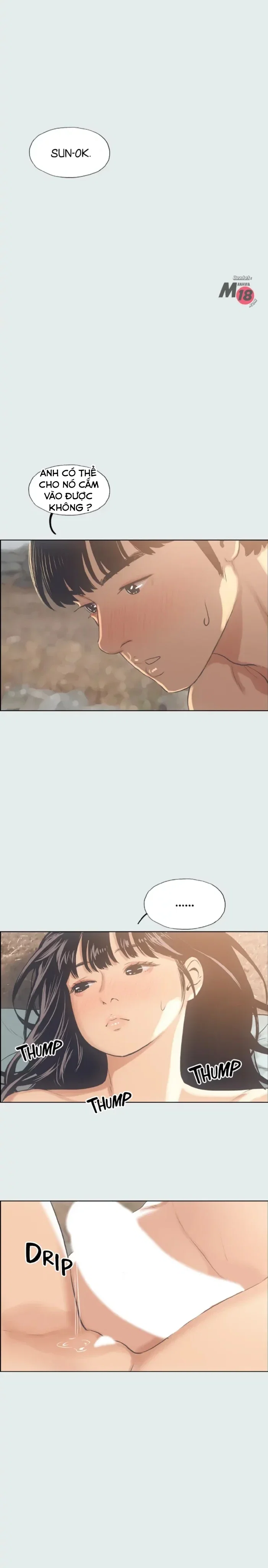 Mùa Hè Em Đến - Chapter 15 trang 20