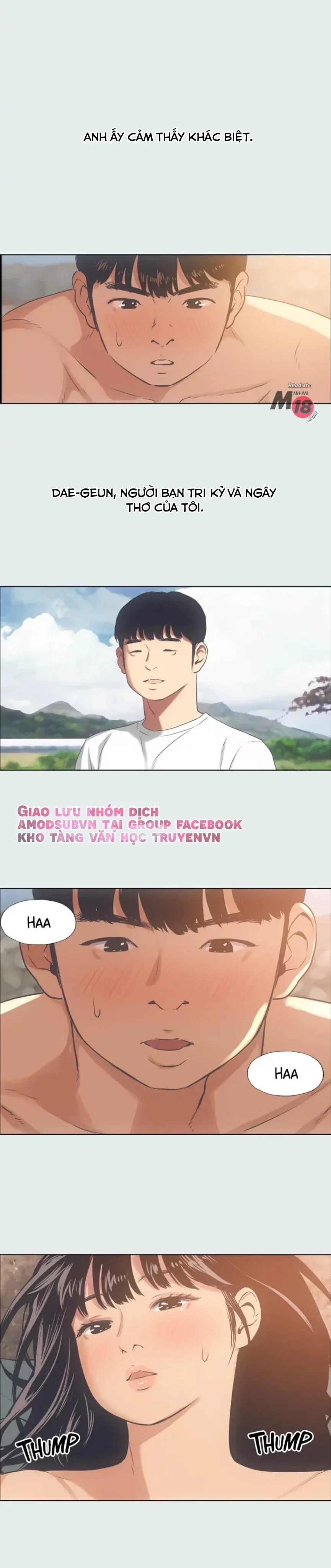 Mùa Hè Em Đến - Chapter 15 trang 21