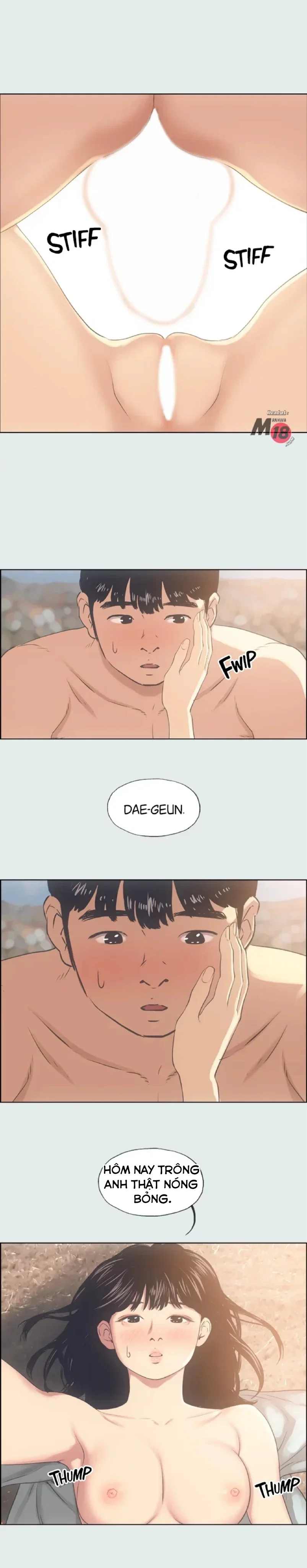 Mùa Hè Em Đến - Chapter 15 trang 22