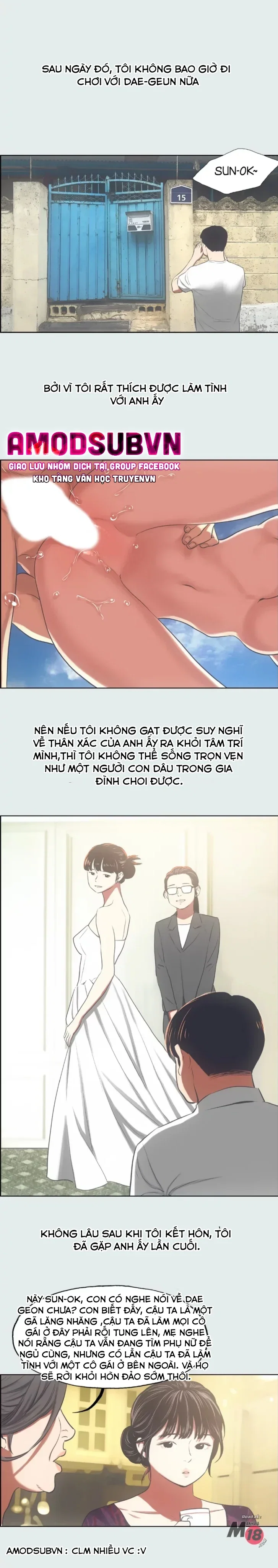 Mùa Hè Em Đến - Chapter 16 trang 14