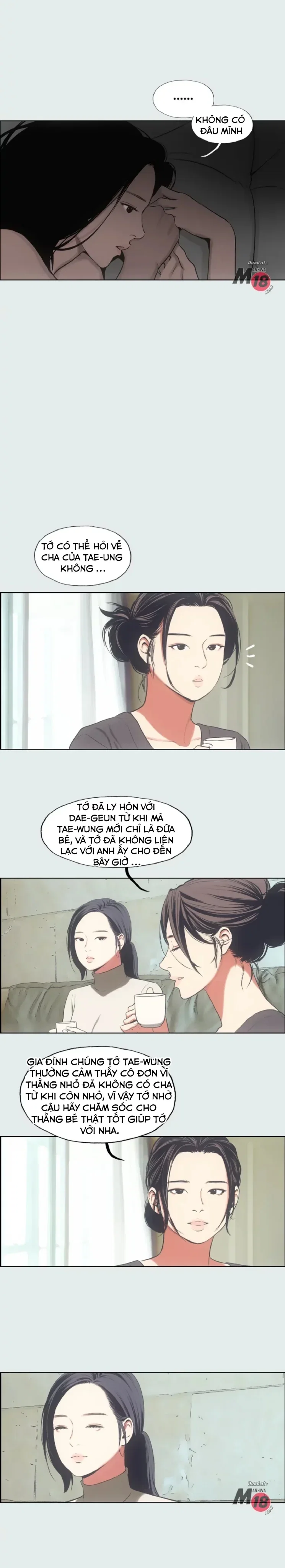 Mùa Hè Em Đến - Chapter 16 trang 17