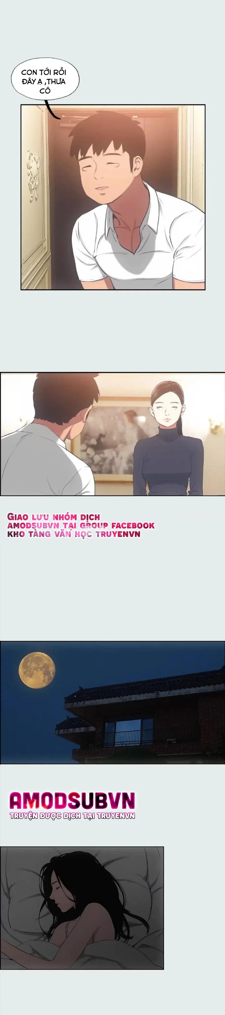 Mùa Hè Em Đến - Chapter 17 trang 5