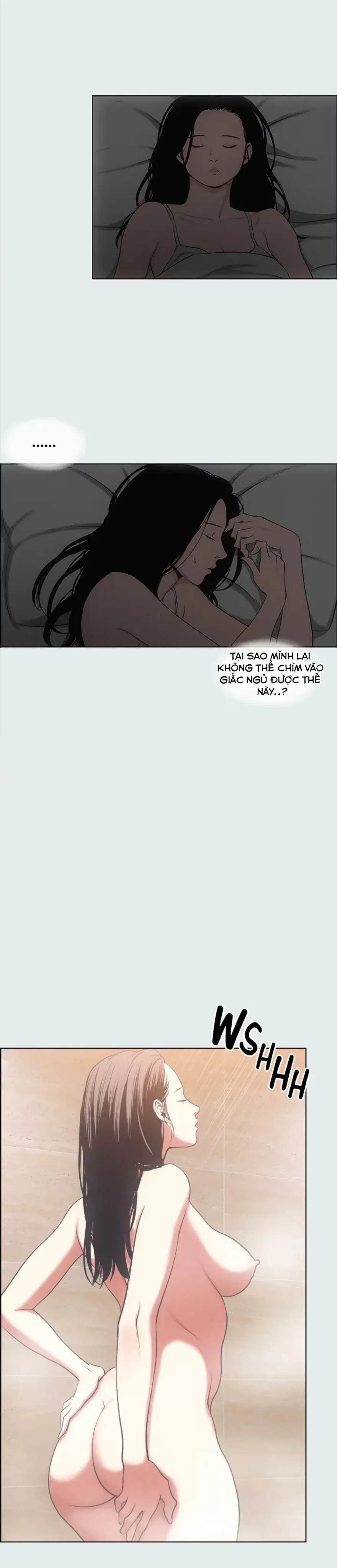 Mùa Hè Em Đến - Chapter 17 trang 6