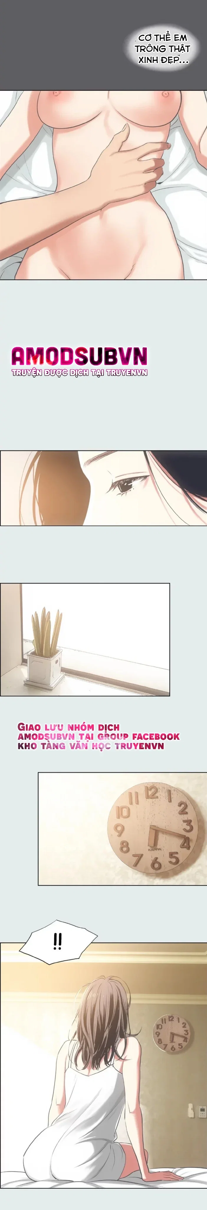 Mùa Hè Em Đến - Chapter 17 trang 9
