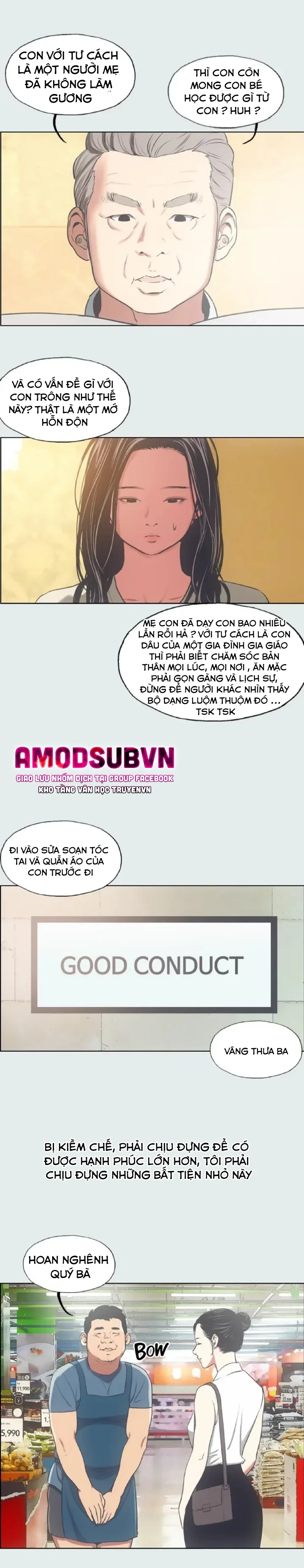 Mùa Hè Em Đến - Chapter 17 trang 11