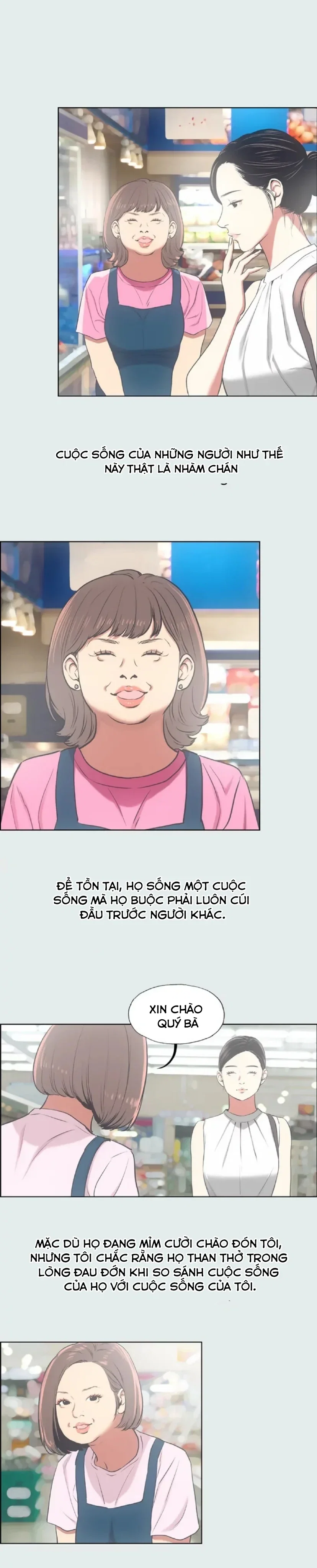 Mùa Hè Em Đến - Chapter 17 trang 12