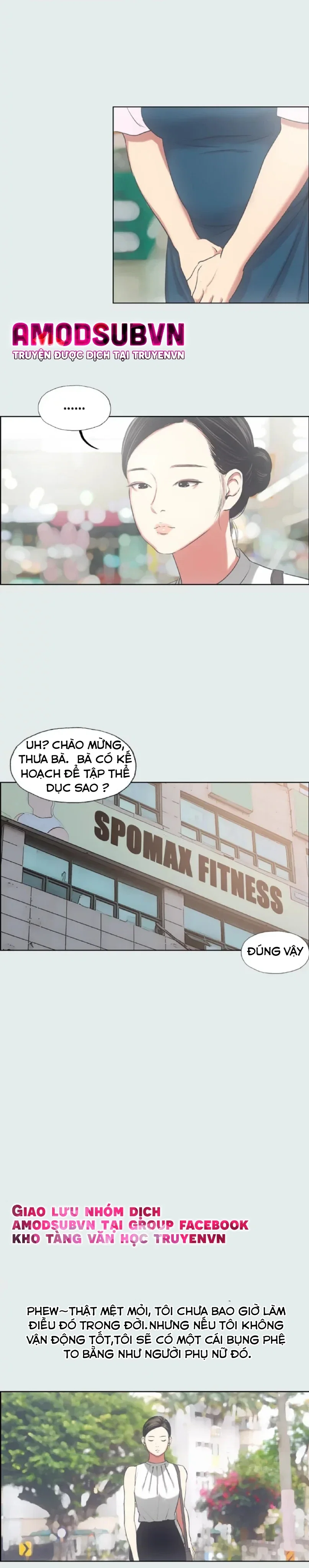 Mùa Hè Em Đến - Chapter 17 trang 13