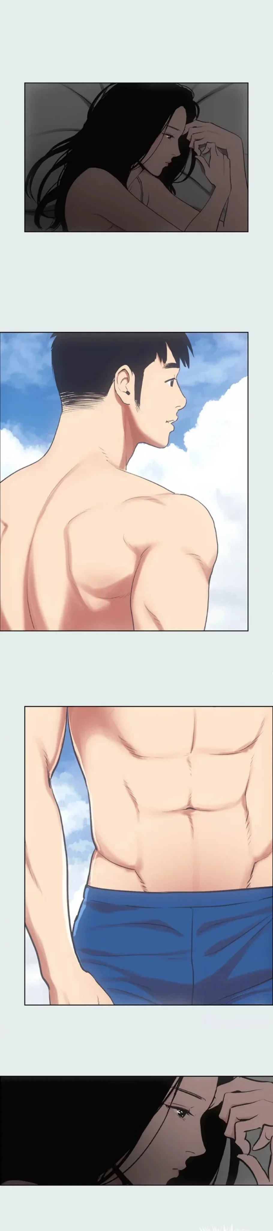 Mùa Hè Em Đến - Chapter 17 trang 16