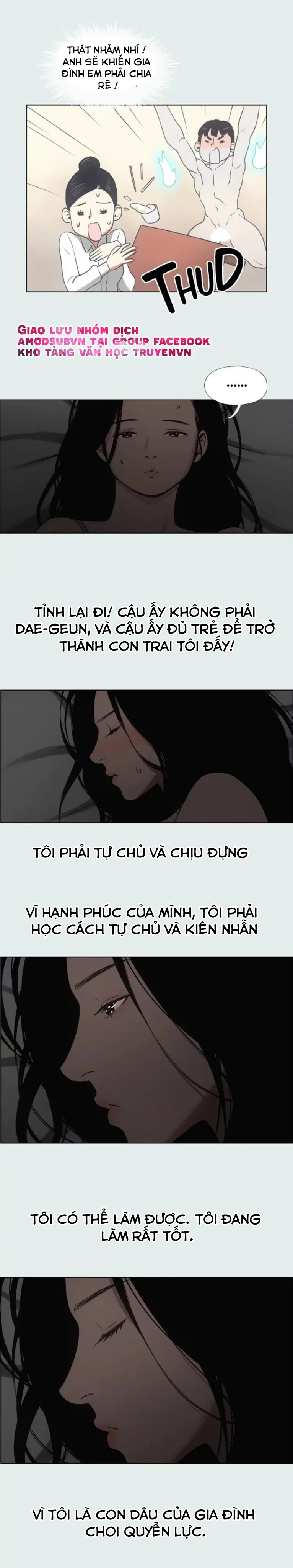 Mùa Hè Em Đến - Chapter 17 trang 19