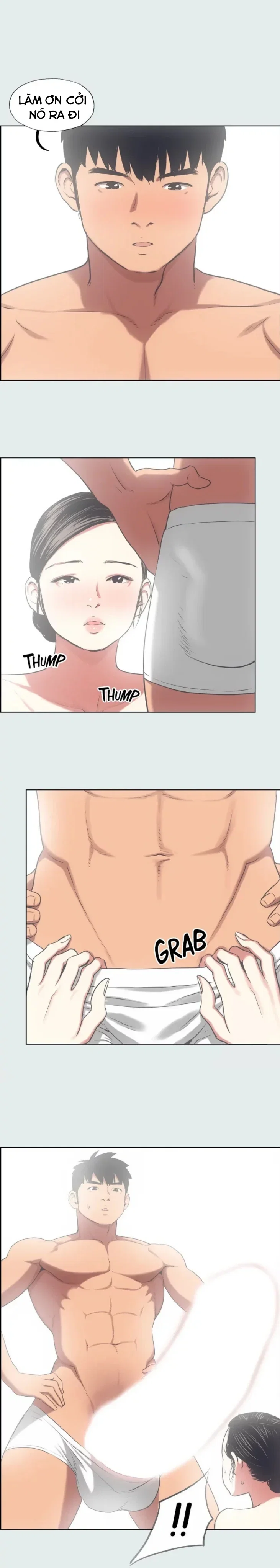 Mùa Hè Em Đến - Chapter 18 trang 6
