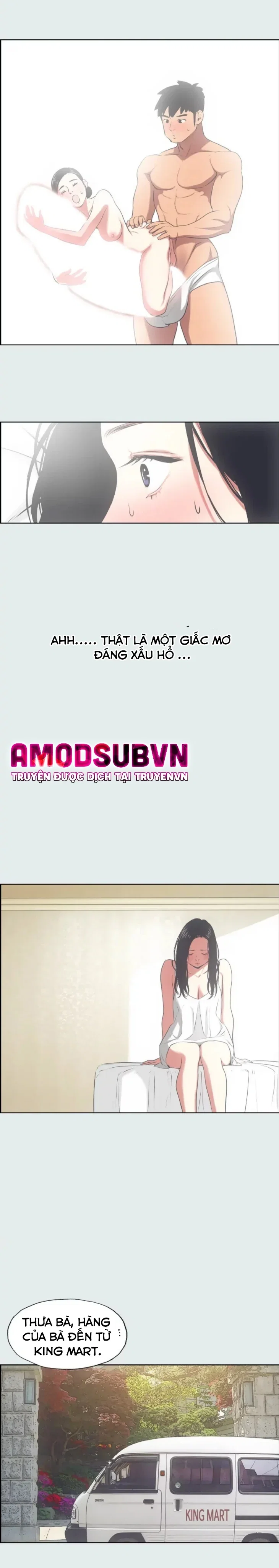 Mùa Hè Em Đến - Chapter 18 trang 7