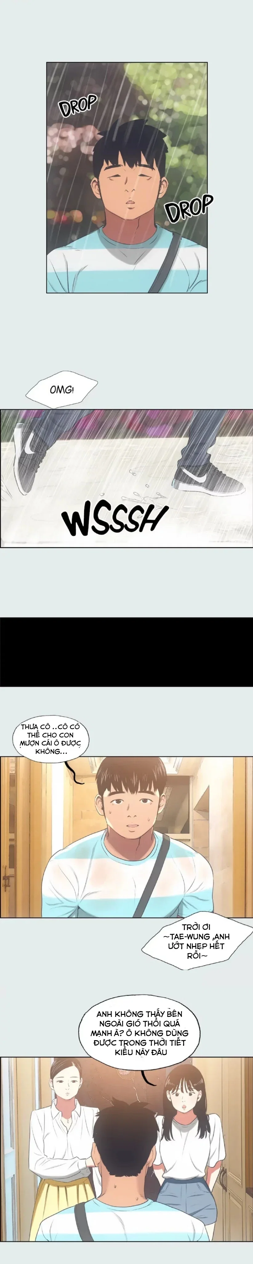Mùa Hè Em Đến - Chapter 18 trang 16