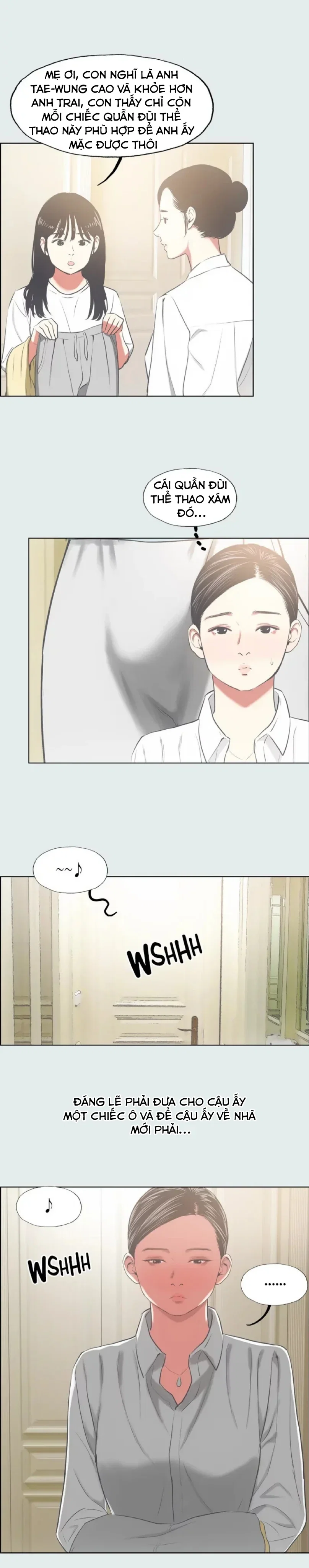Mùa Hè Em Đến - Chapter 18 trang 18