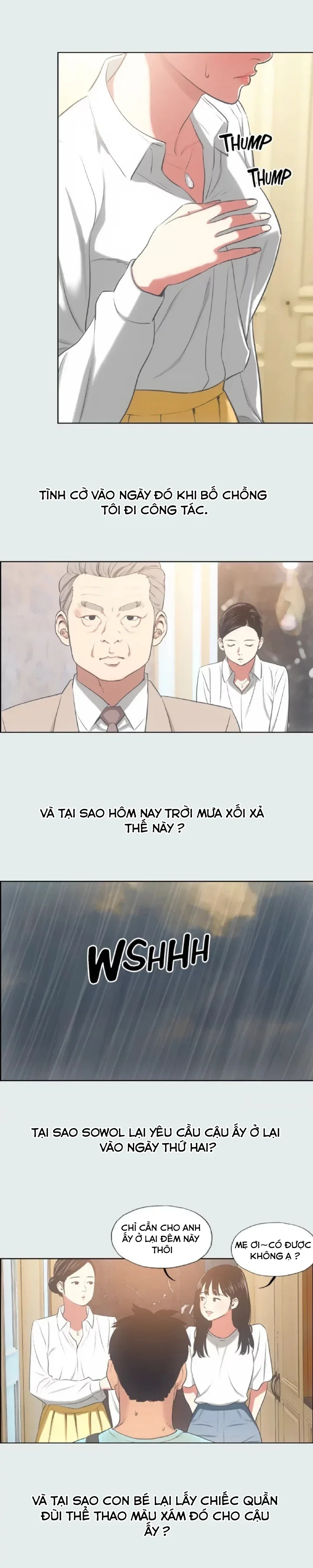 Mùa Hè Em Đến - Chapter 19 trang 6