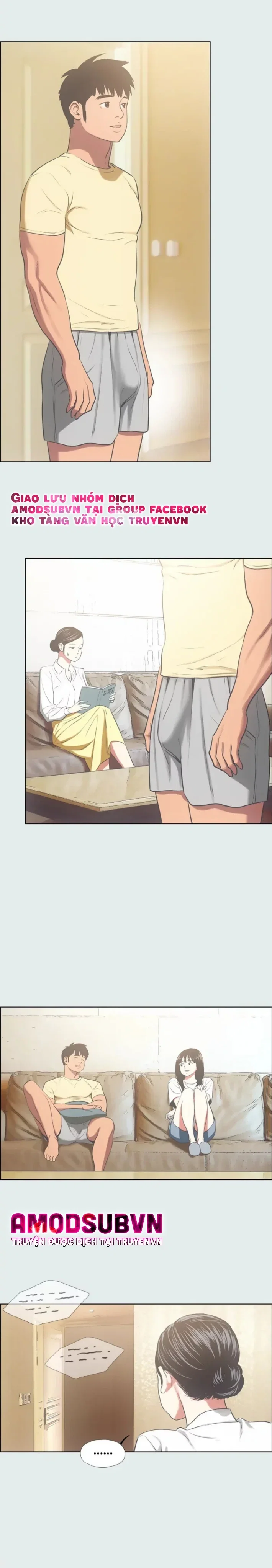 Mùa Hè Em Đến - Chapter 19 trang 7