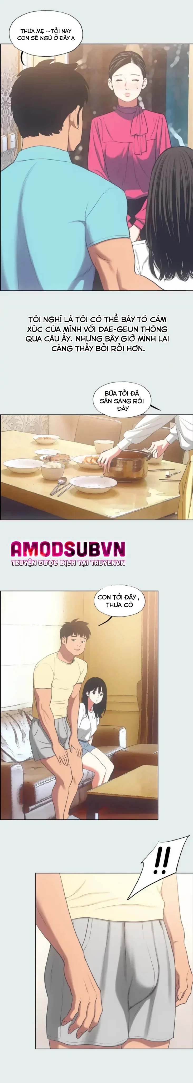 Mùa Hè Em Đến - Chapter 19 trang 9