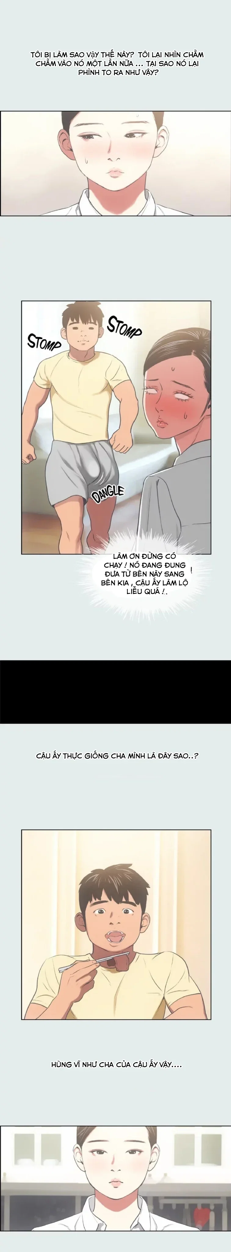 Mùa Hè Em Đến - Chapter 19 trang 10