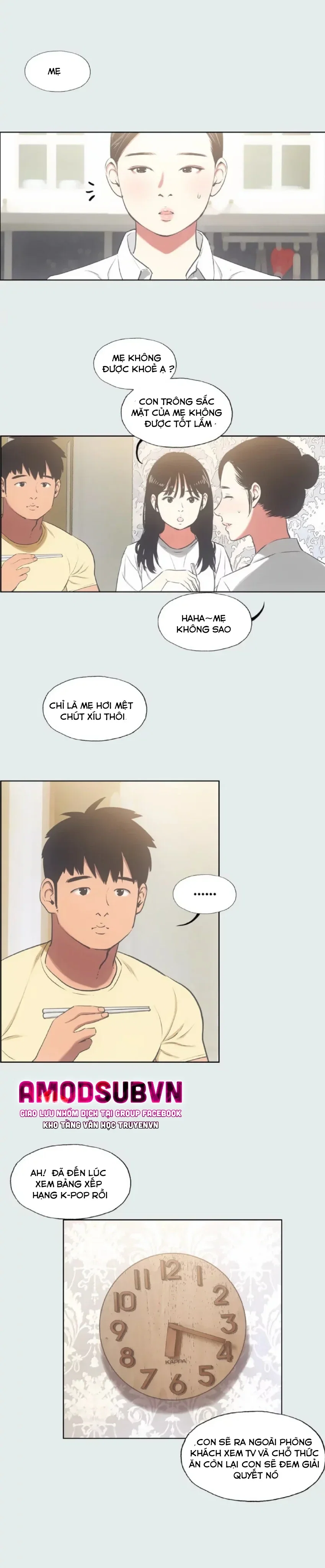 Mùa Hè Em Đến - Chapter 19 trang 11