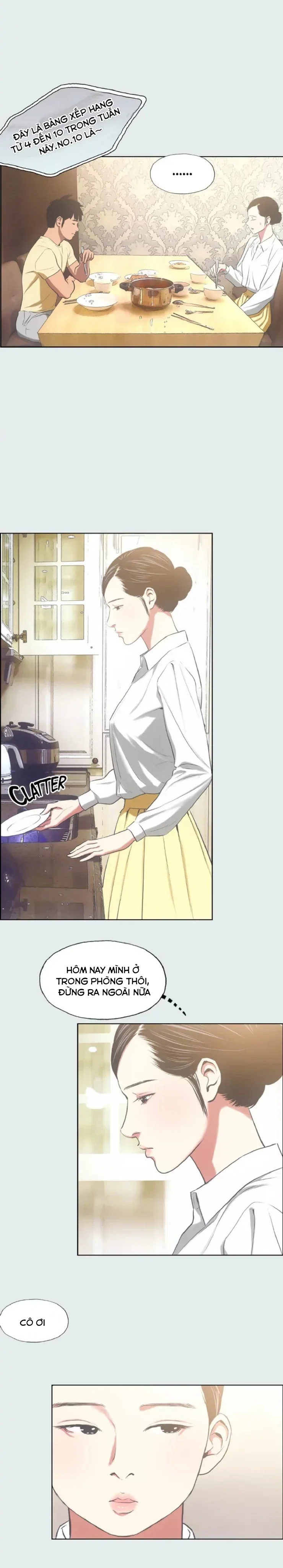 Mùa Hè Em Đến - Chapter 19 trang 12
