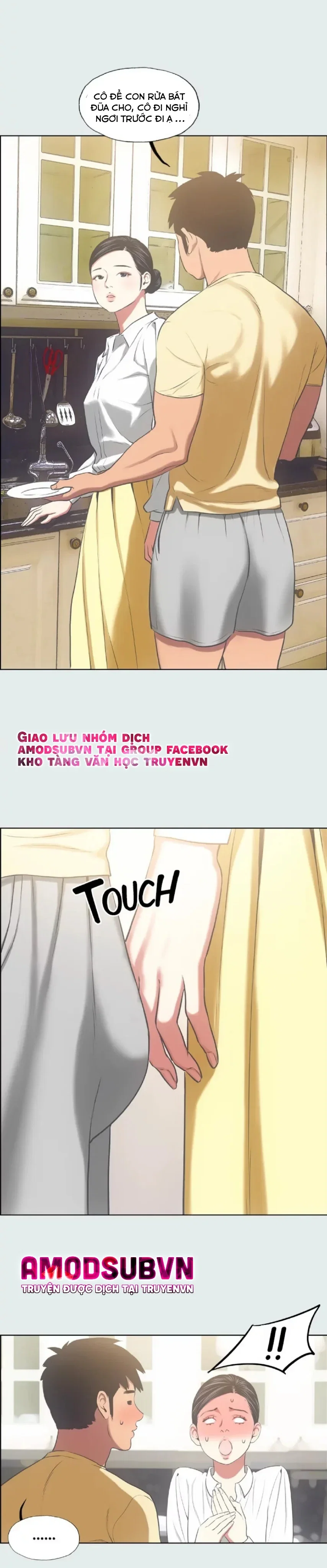 Mùa Hè Em Đến - Chapter 19 trang 13