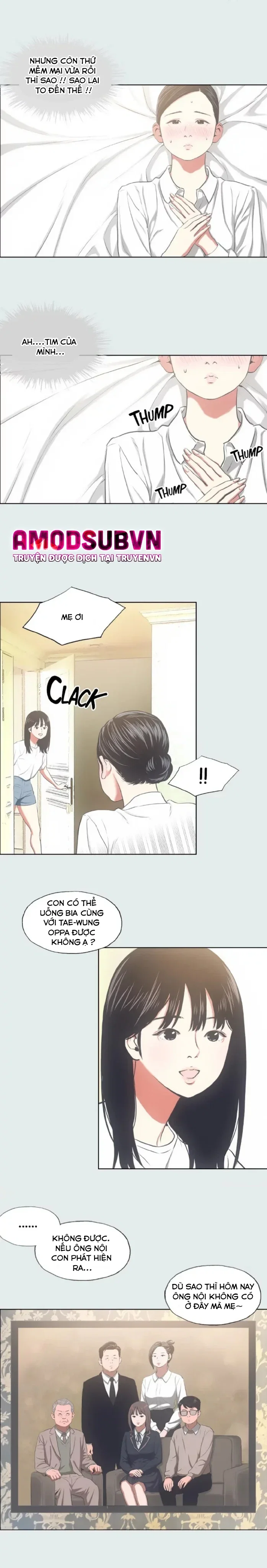 Mùa Hè Em Đến - Chapter 19 trang 15