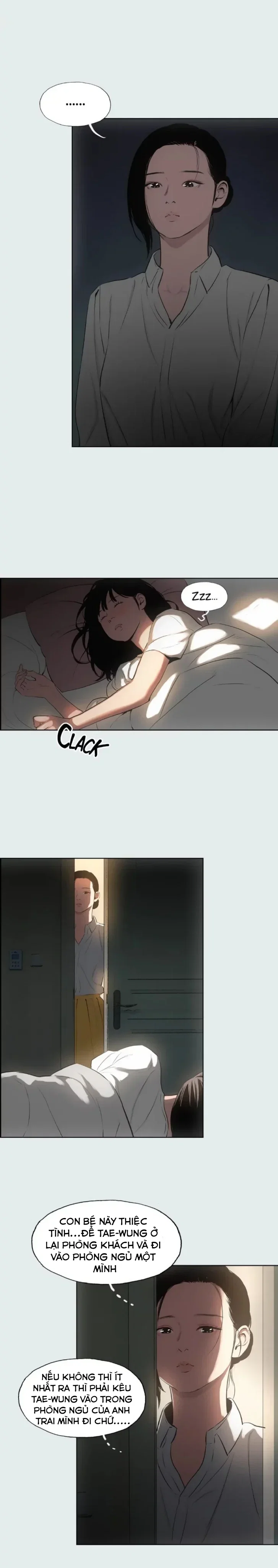 Mùa Hè Em Đến - Chapter 19 trang 18