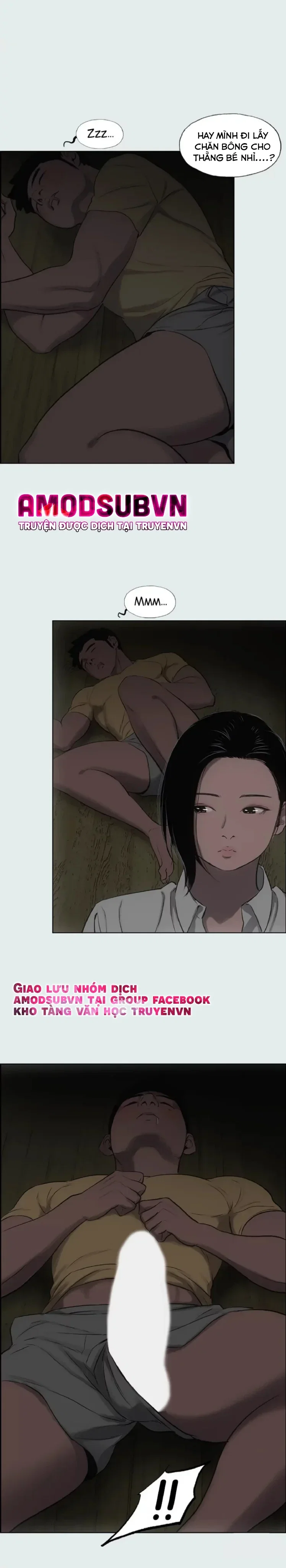 Mùa Hè Em Đến - Chapter 19 trang 19