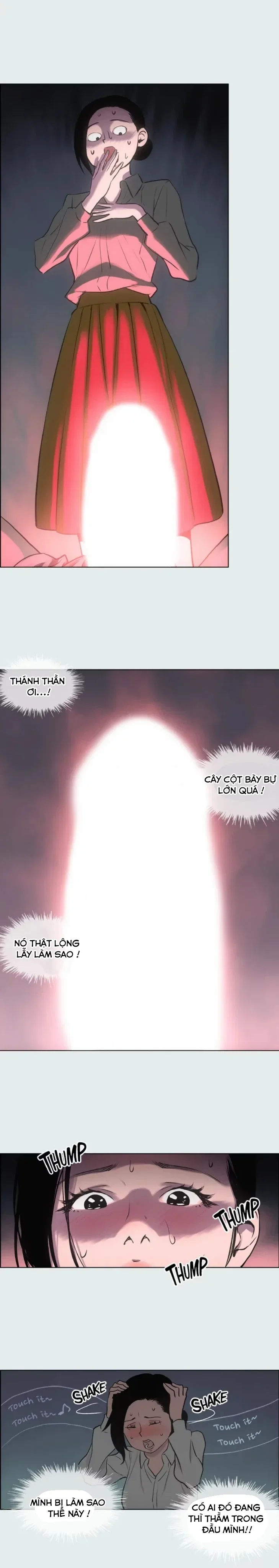 Mùa Hè Em Đến - Chapter 19 trang 20
