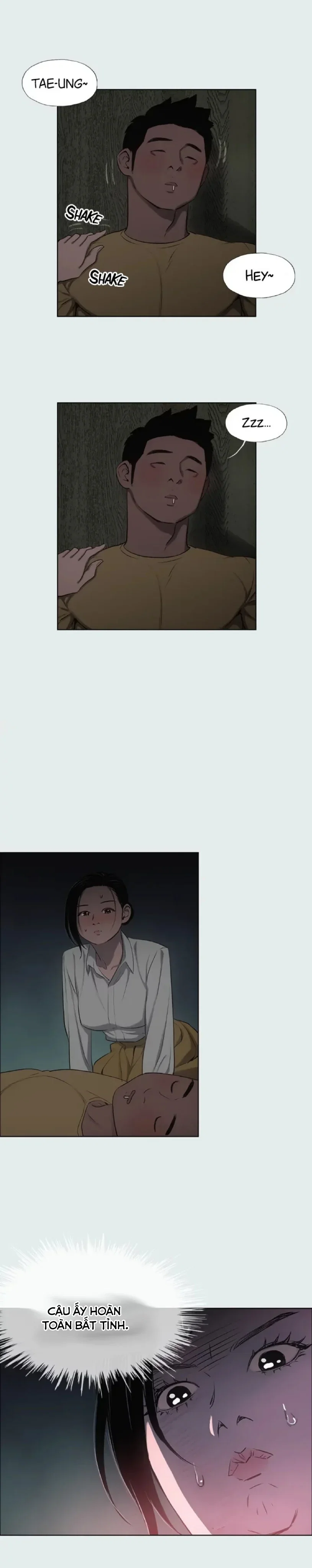Mùa Hè Em Đến - Chapter 20 trang 3