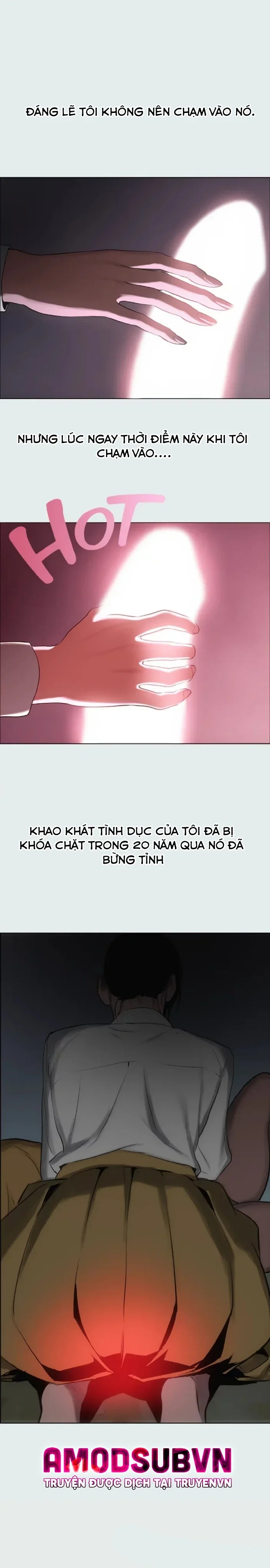Mùa Hè Em Đến - Chapter 20 trang 4