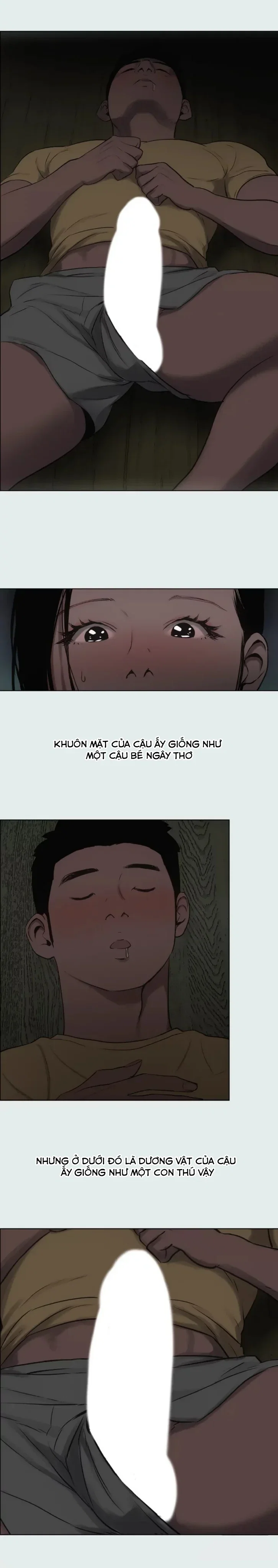 Mùa Hè Em Đến - Chapter 20 trang 5