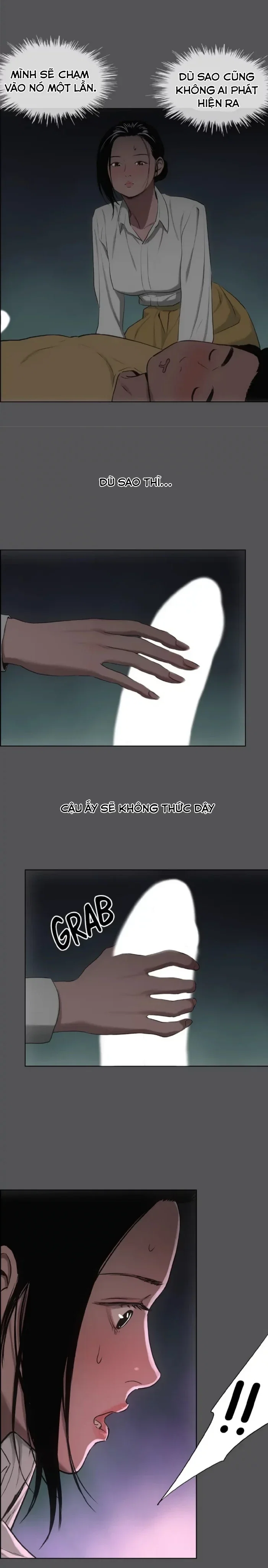 Mùa Hè Em Đến - Chapter 20 trang 7
